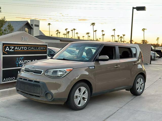 used 2016 Kia Soul car, priced at $7,495