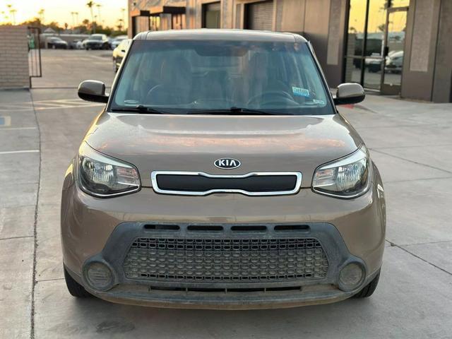 used 2016 Kia Soul car, priced at $7,495