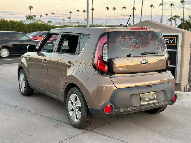 used 2016 Kia Soul car, priced at $7,495