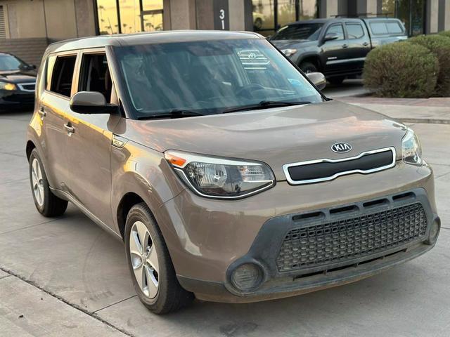 used 2016 Kia Soul car, priced at $7,495