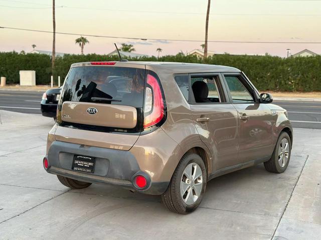 used 2016 Kia Soul car, priced at $7,495