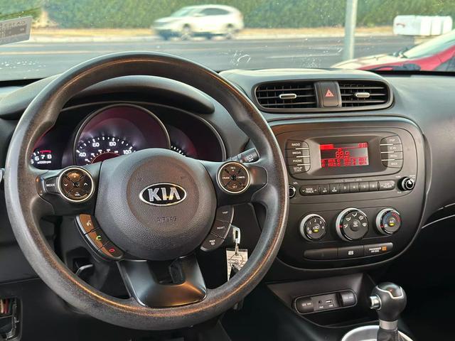 used 2016 Kia Soul car, priced at $7,495