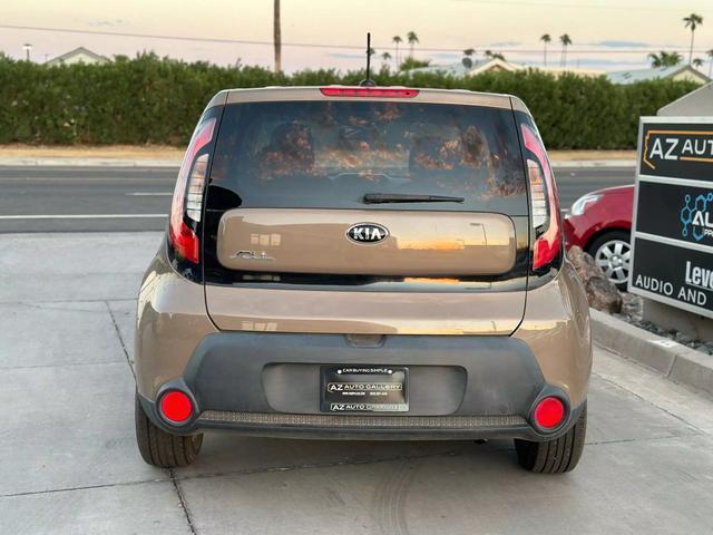 used 2016 Kia Soul car, priced at $7,495