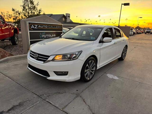 used 2013 Honda Accord car, priced at $10,495