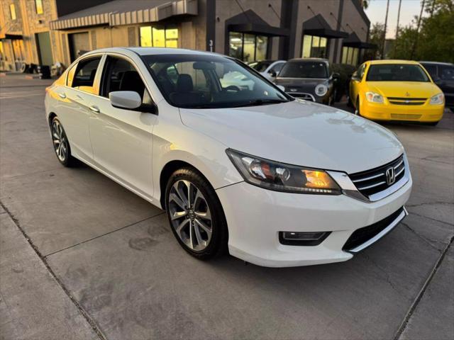 used 2013 Honda Accord car, priced at $10,495