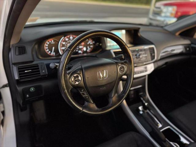 used 2013 Honda Accord car, priced at $10,495