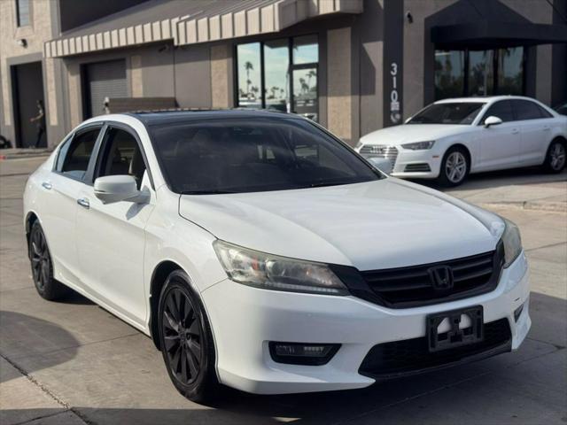 used 2014 Honda Accord car, priced at $11,995