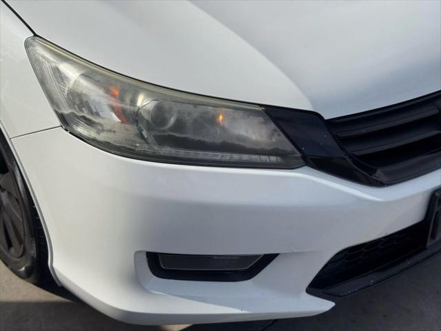 used 2014 Honda Accord car, priced at $11,995