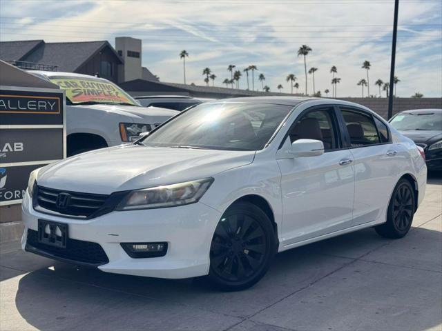 used 2014 Honda Accord car, priced at $11,995