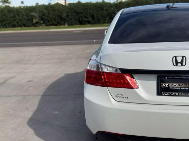 used 2014 Honda Accord car, priced at $11,995