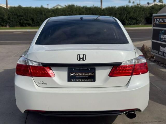 used 2014 Honda Accord car, priced at $11,995