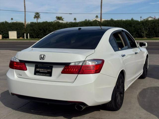 used 2014 Honda Accord car, priced at $11,995