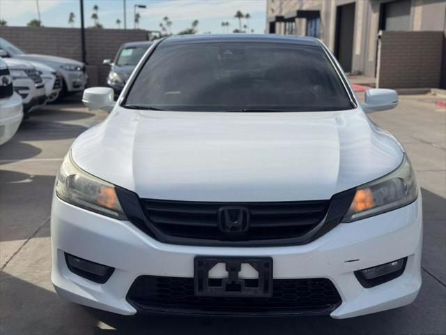 used 2014 Honda Accord car, priced at $11,995