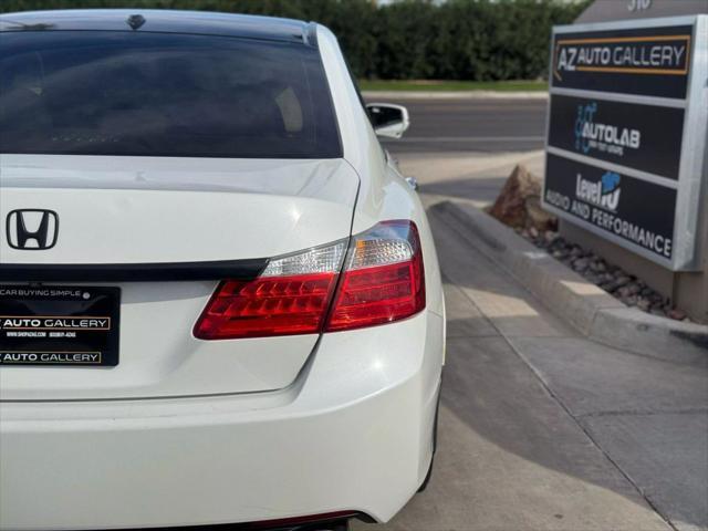 used 2014 Honda Accord car, priced at $11,995