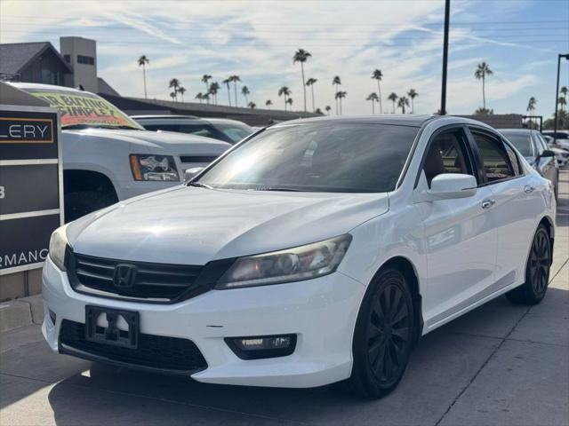 used 2014 Honda Accord car, priced at $11,995