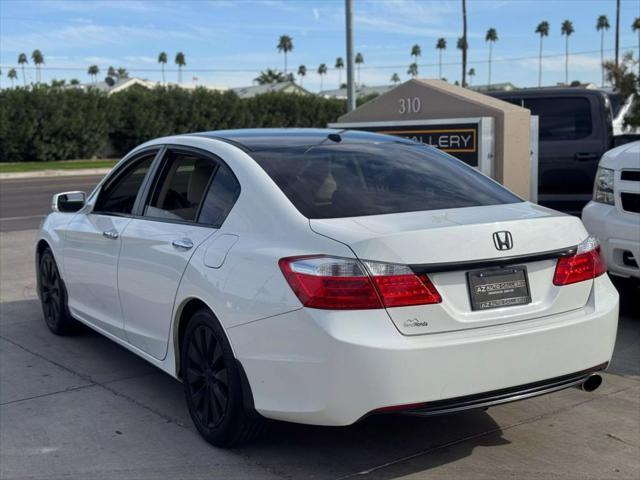 used 2014 Honda Accord car, priced at $11,995