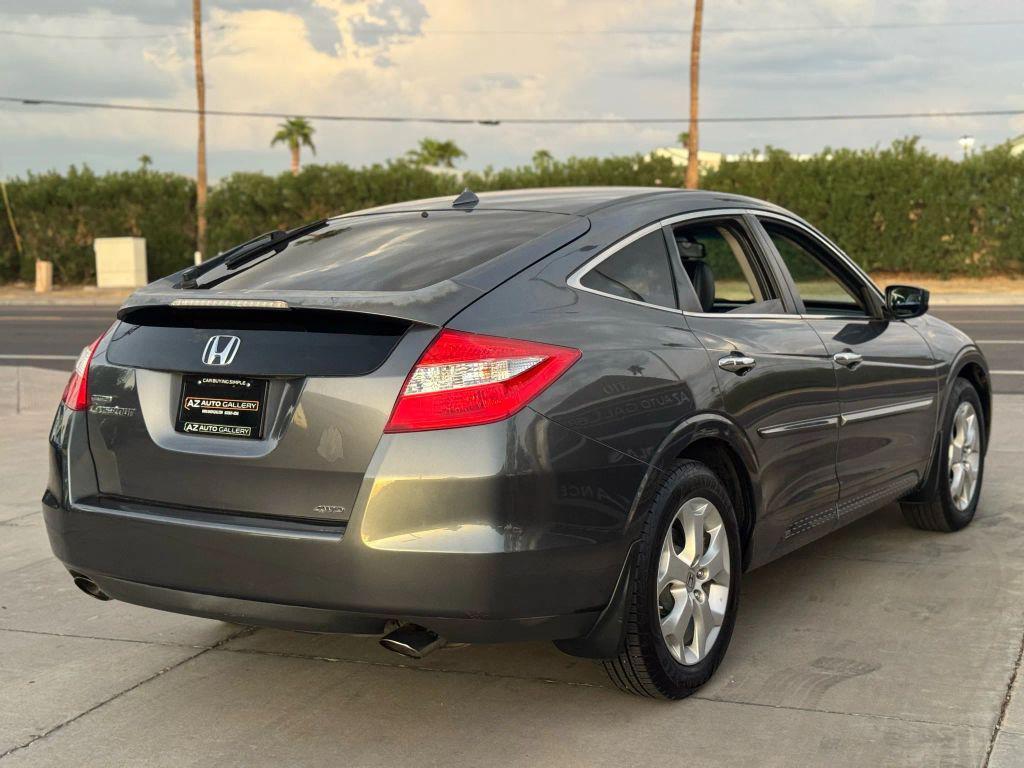 used 2010 Honda Accord Crosstour car, priced at $6,295
