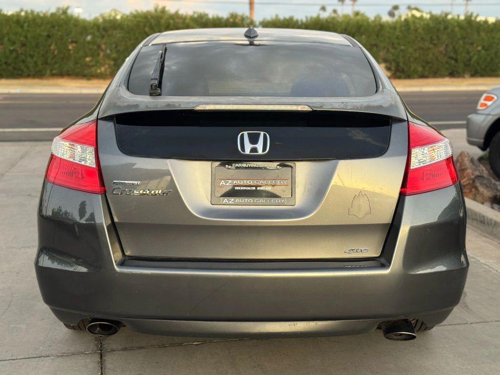 used 2010 Honda Accord Crosstour car, priced at $6,295
