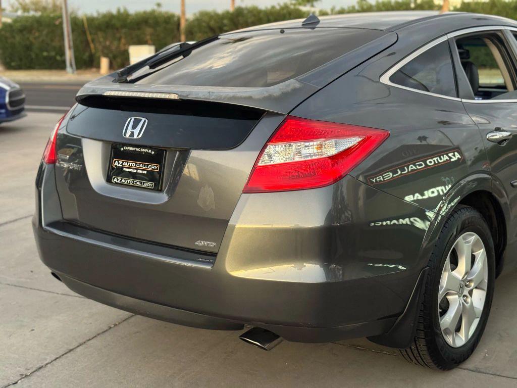 used 2010 Honda Accord Crosstour car, priced at $6,295