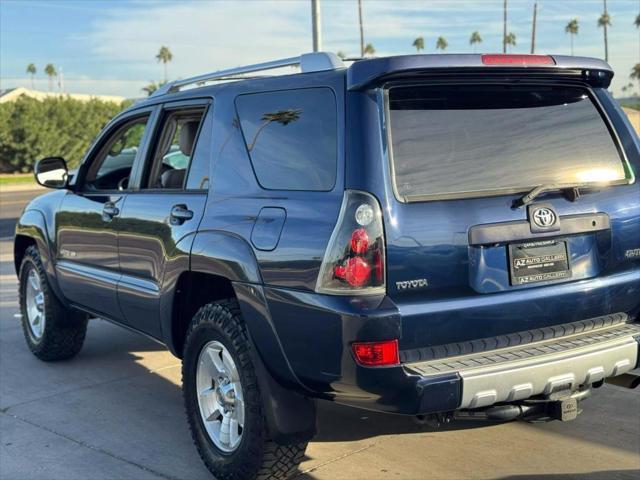 used 2004 Toyota 4Runner car, priced at $14,995