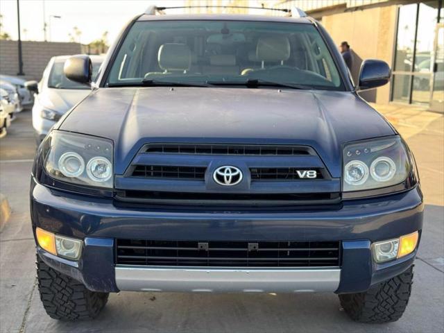 used 2004 Toyota 4Runner car, priced at $14,995