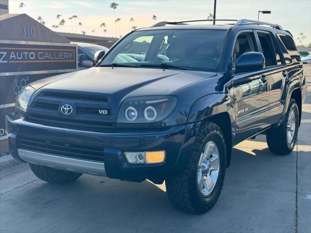 used 2004 Toyota 4Runner car, priced at $14,995