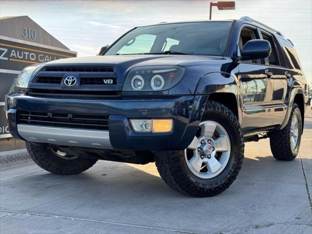 used 2004 Toyota 4Runner car, priced at $14,995