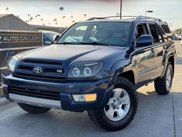 used 2004 Toyota 4Runner car, priced at $14,995