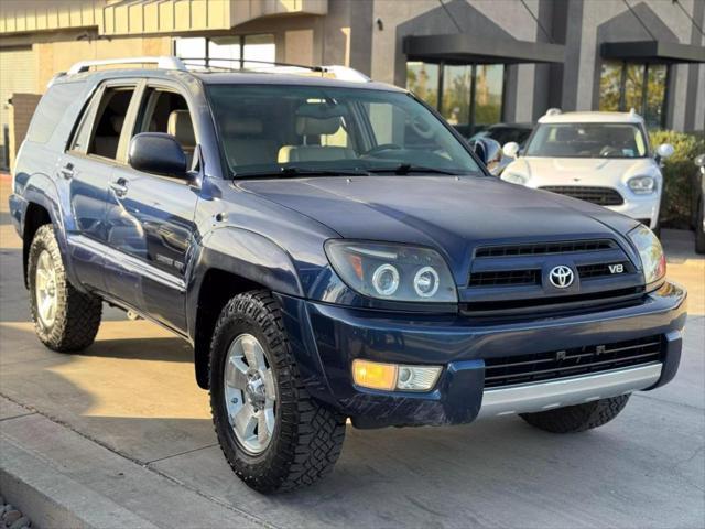 used 2004 Toyota 4Runner car, priced at $14,995