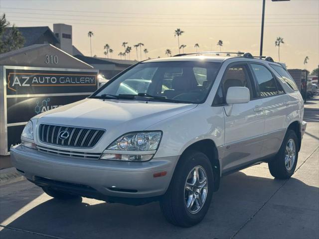 used 2003 Lexus RX 300 car, priced at $6,995