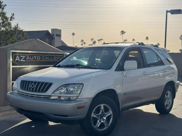 used 2003 Lexus RX 300 car, priced at $6,995