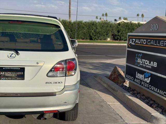 used 2003 Lexus RX 300 car, priced at $6,995