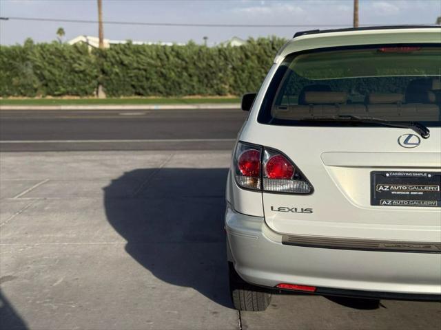 used 2003 Lexus RX 300 car, priced at $6,995