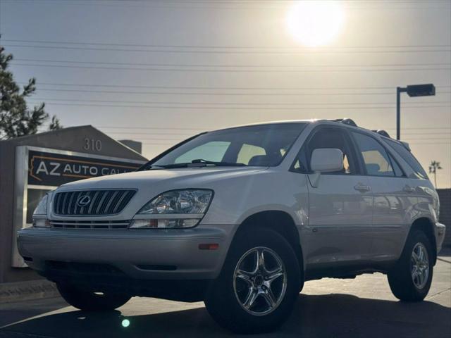 used 2003 Lexus RX 300 car, priced at $6,995