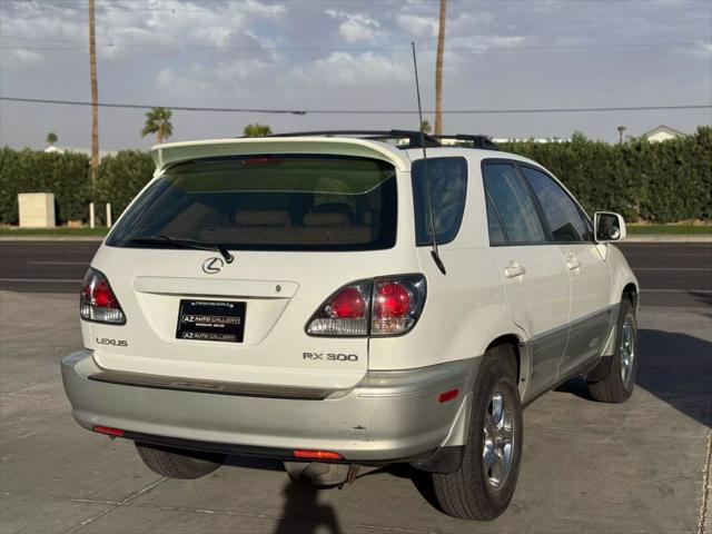 used 2003 Lexus RX 300 car, priced at $6,995