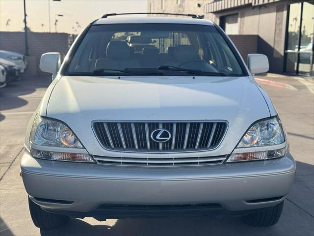 used 2003 Lexus RX 300 car, priced at $6,995