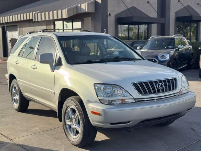 used 2003 Lexus RX 300 car, priced at $6,995