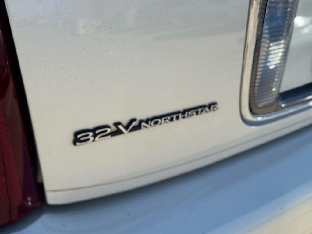 used 2001 Cadillac DeVille car, priced at $7,995