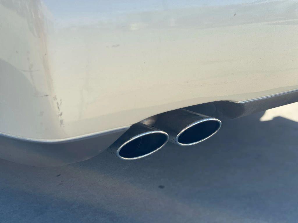 used 2001 Cadillac DeVille car, priced at $7,995