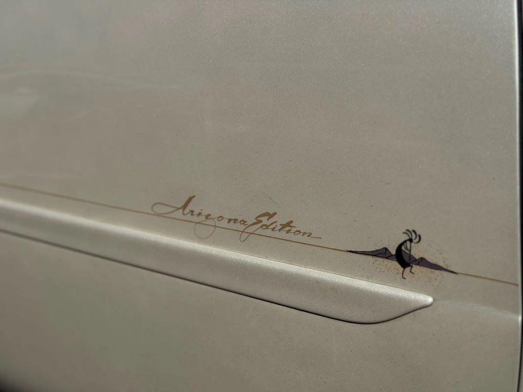 used 2001 Cadillac DeVille car, priced at $7,995