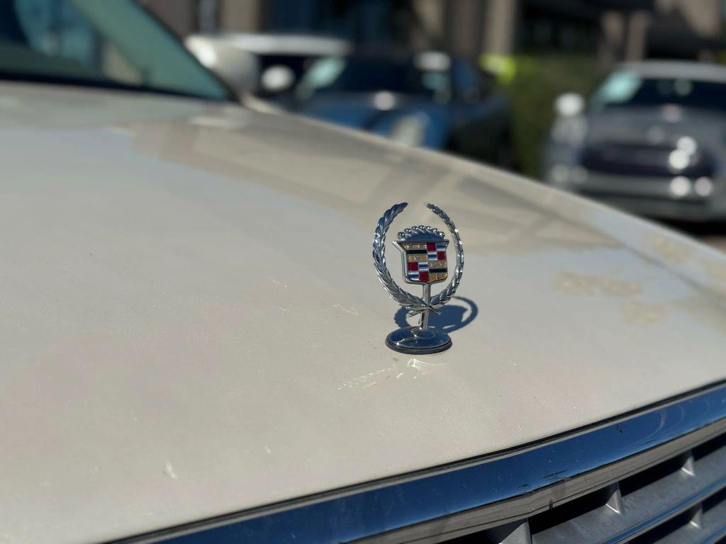 used 2001 Cadillac DeVille car, priced at $7,995