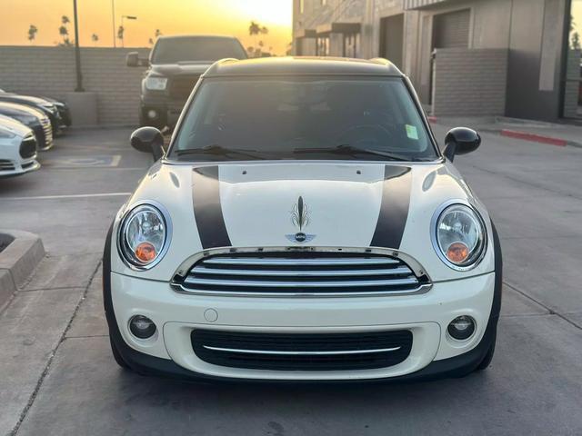 used 2011 MINI Cooper Clubman car, priced at $6,295