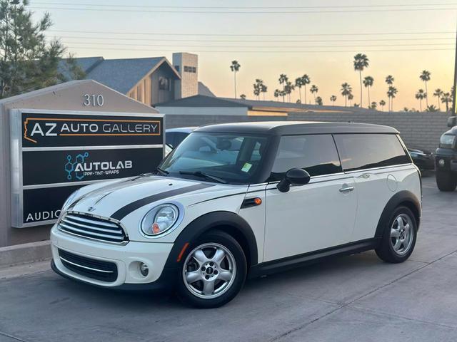 used 2011 MINI Cooper Clubman car, priced at $6,295