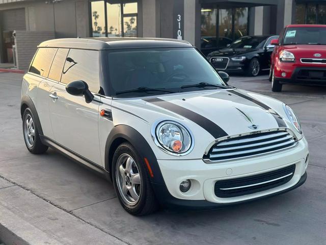 used 2011 MINI Cooper Clubman car, priced at $6,495