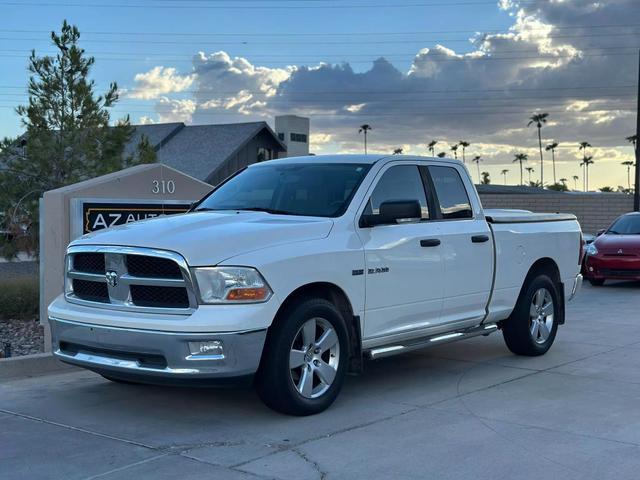 used 2009 Dodge Ram 1500 car, priced at $9,995