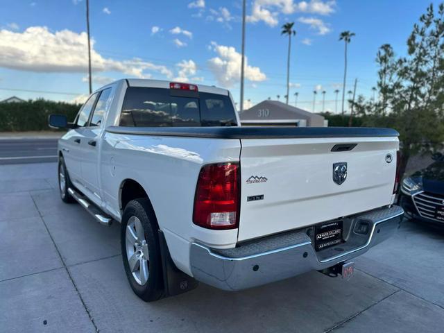 used 2009 Dodge Ram 1500 car, priced at $9,995