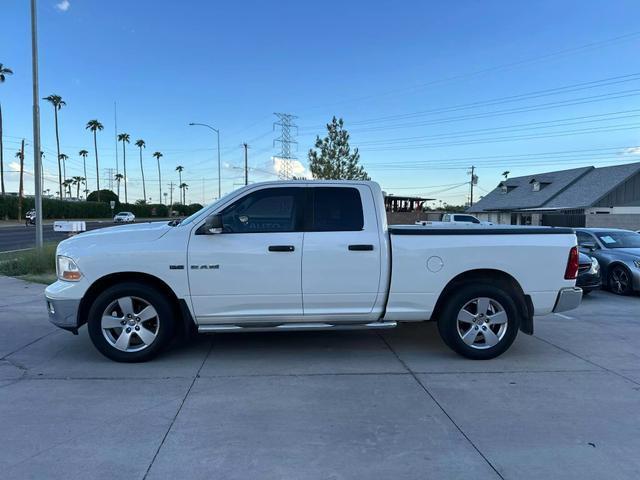 used 2009 Dodge Ram 1500 car, priced at $9,995