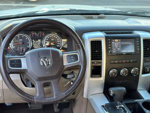 used 2009 Dodge Ram 1500 car, priced at $9,995