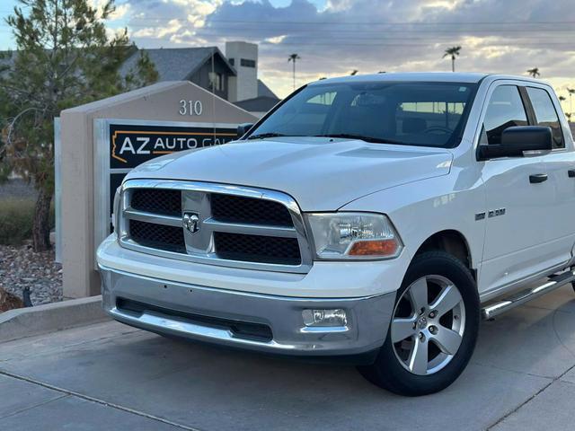 used 2009 Dodge Ram 1500 car, priced at $9,995