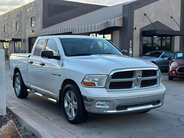 used 2009 Dodge Ram 1500 car, priced at $9,995